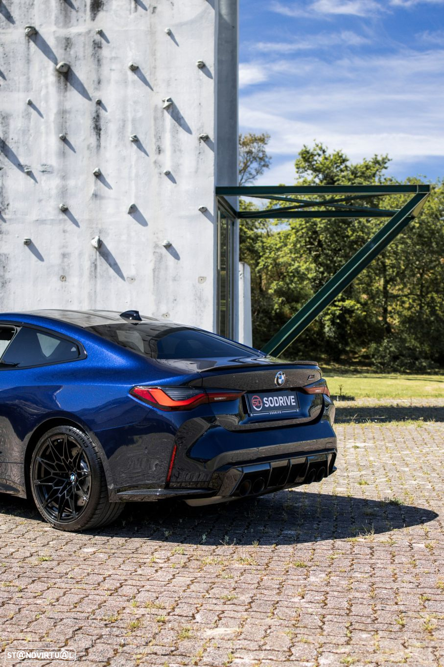 BMW M4 Competition xDrive - 38