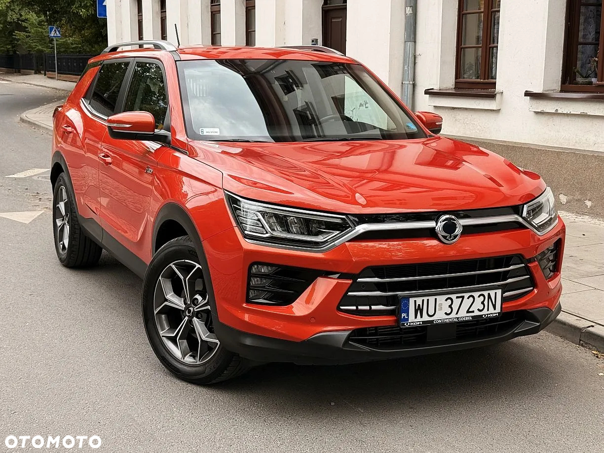 SsangYong/KGM Korando 1.5 T-GDI Sapphire 2WD - 5