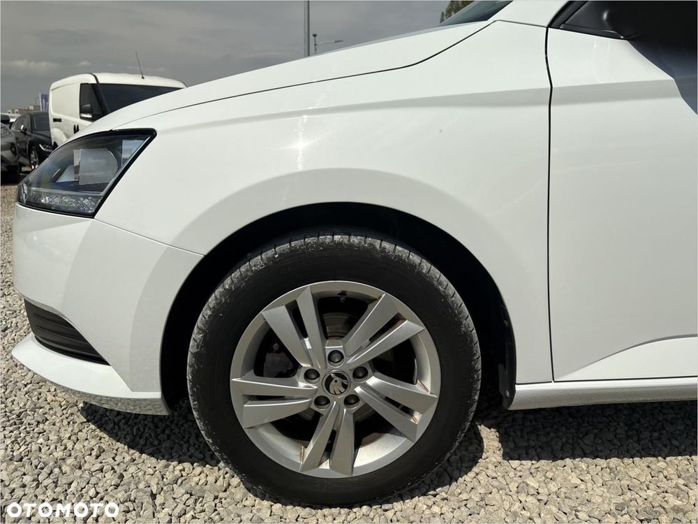 Skoda Fabia 1.0 TSI Ambition - 17
