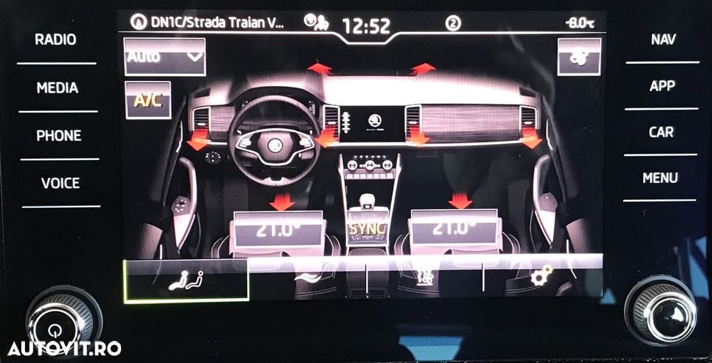 Skoda Kodiaq 2.0 TDI 4X4 DSG Clever - 29