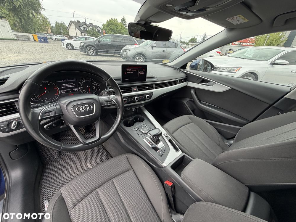 Audi A4 Avant - 20