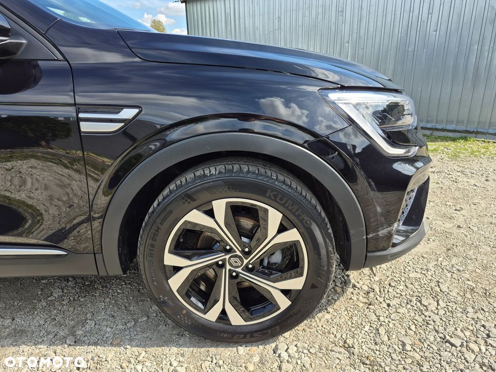 Renault Arkana 1.6 E-TECH Techno MMT - 32
