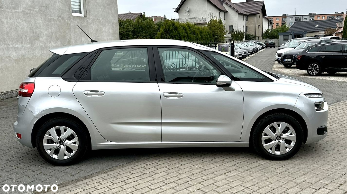 Citroën C4 Picasso - 5