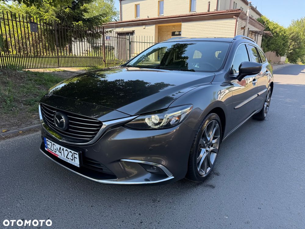 Mazda 6 2.5 SkyPrestige - 10
