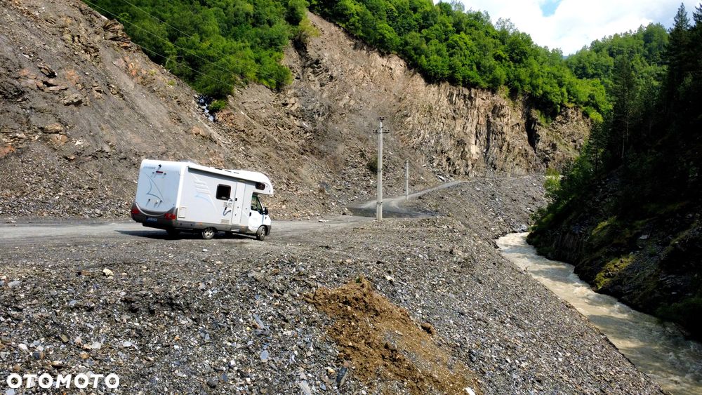 Fiat Ducato Hymer Alkowa - 7