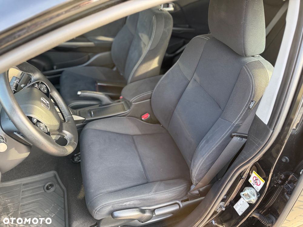 Honda Civic 1.8 i-VTEC Automatik Elegance - 12