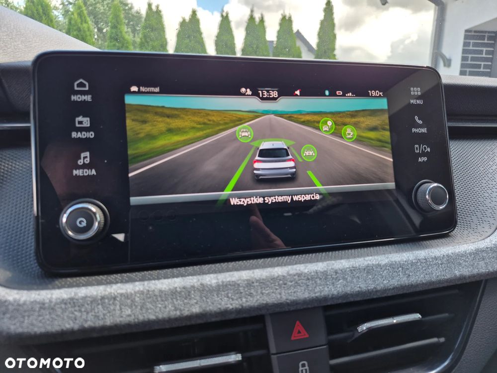Skoda Kamiq 1.0 TSI Selection DSG - 16