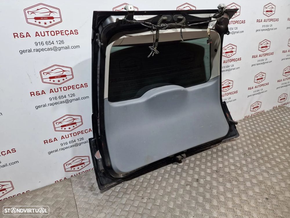 Tampa da Mala Ford C Max I 1 Fase 2 II Original - 8