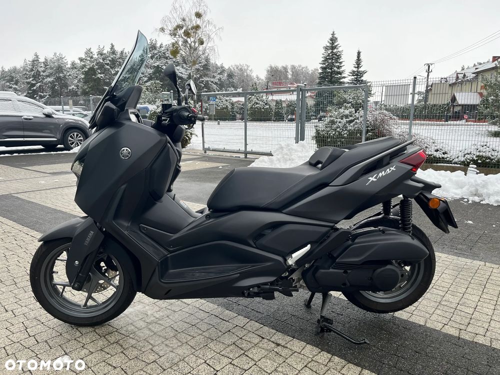 Yamaha X-max - 3