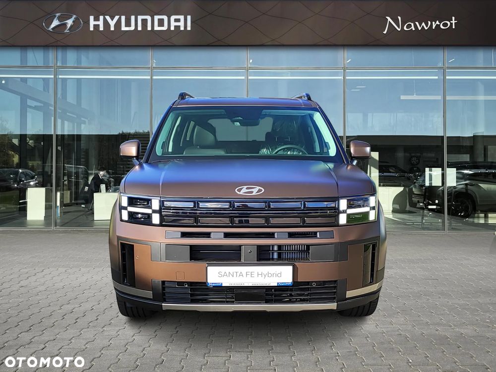 Hyundai Santa Fe 1.6 T-GDI HEV Platinum 4WD - 8