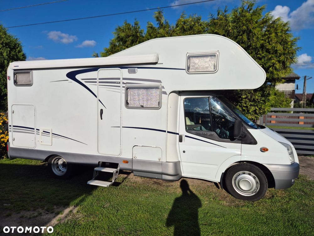 Ford Capron - 1