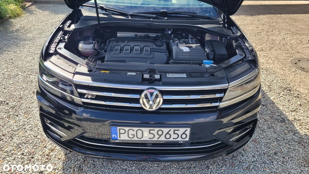 Volkswagen Tiguan Allspace 2.0 TDI SCR Comfortline 7os - 29