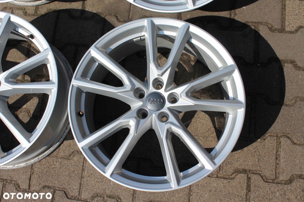 oryg audi q5 sq5 80a 20cali 5x112 et39 8j - 1