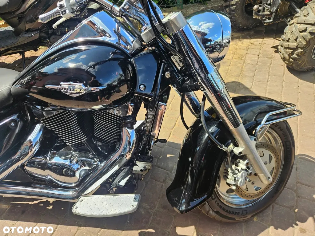 Suzuki VL 1500 Intruder LC - Boulevard C90 - 9