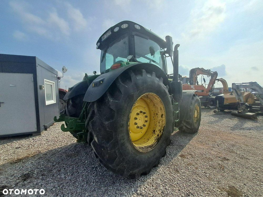 John Deere 6000r - 4