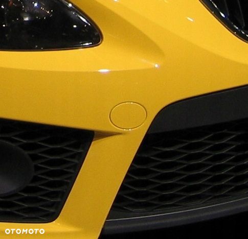 Zaślepka HAK/HOL SEAT LEON II / FR 2005-2009 KOLOR - 4