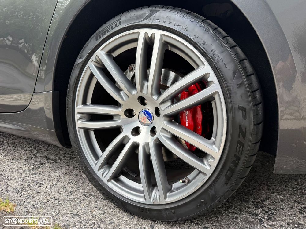 Maserati Quattroporte 3.0 V6 D GranLusso - 6