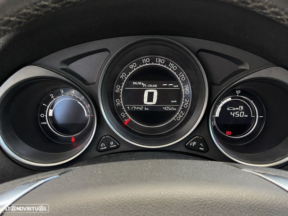 Citroën C4 1.6 HDi Attraction - 10