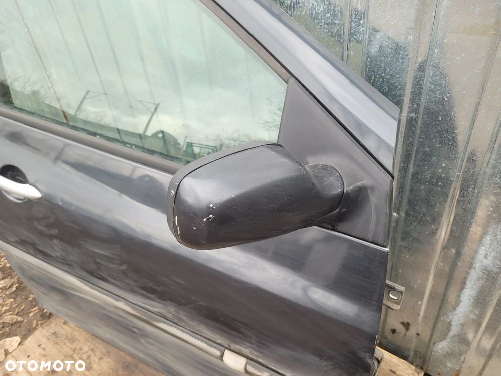 Lusterko prawe elektryczne Renault Clio 3