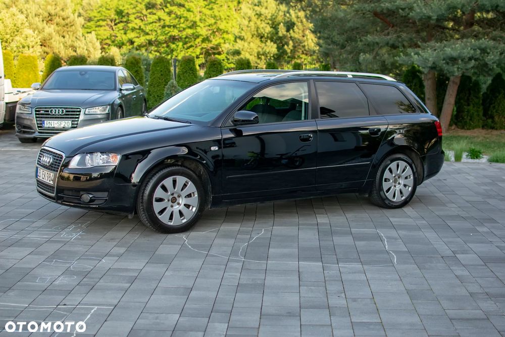 Audi A4 Avant - 1