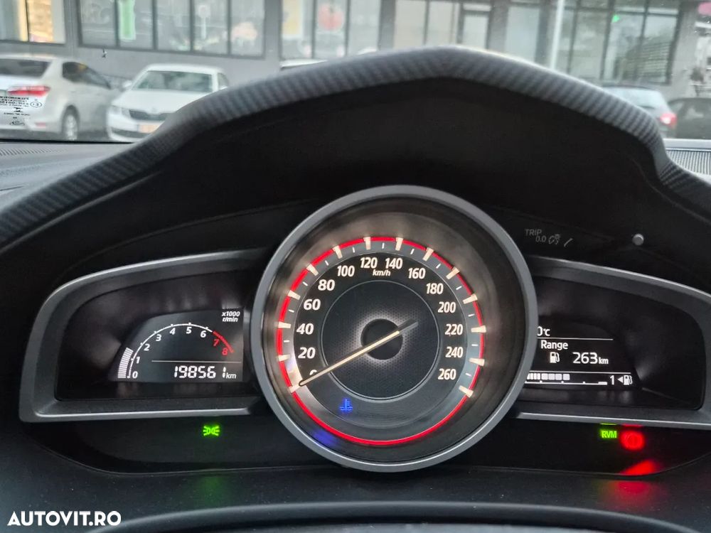 Mazda 3 SKYACTIV-G 120 Center-Line - 25