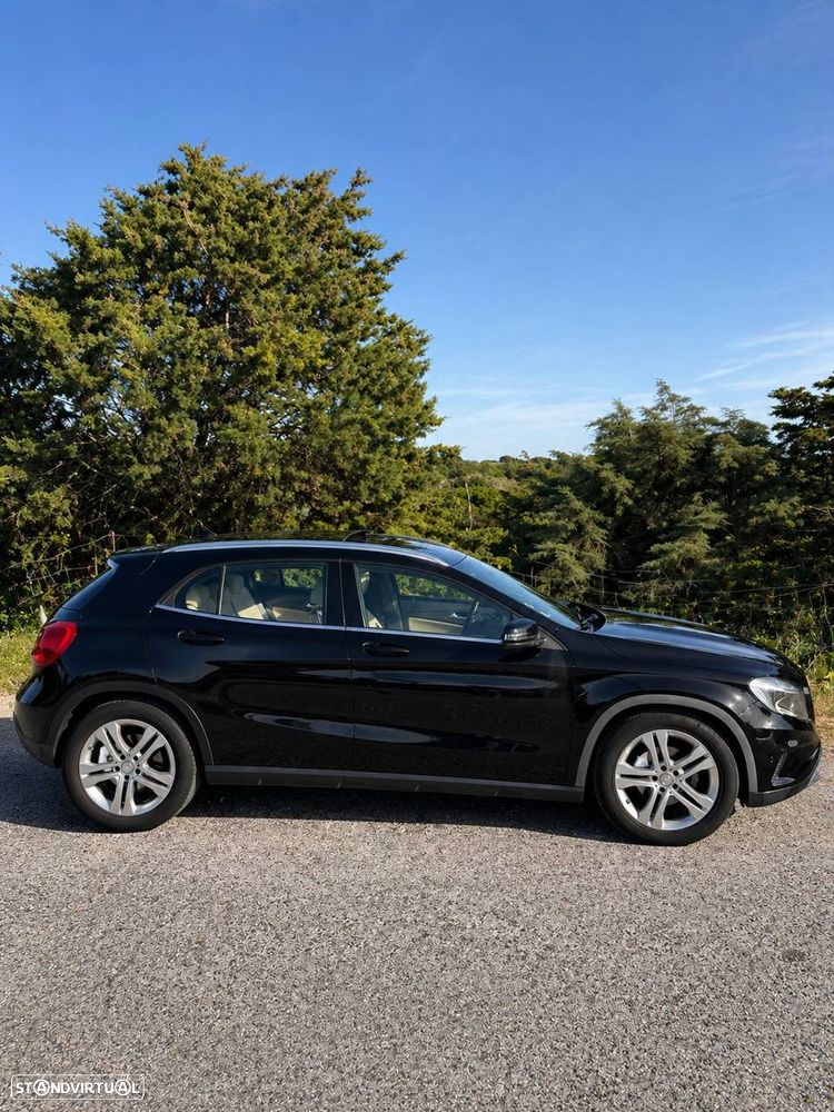 Mercedes-Benz GLA 180 CDI Style Aut. - 2