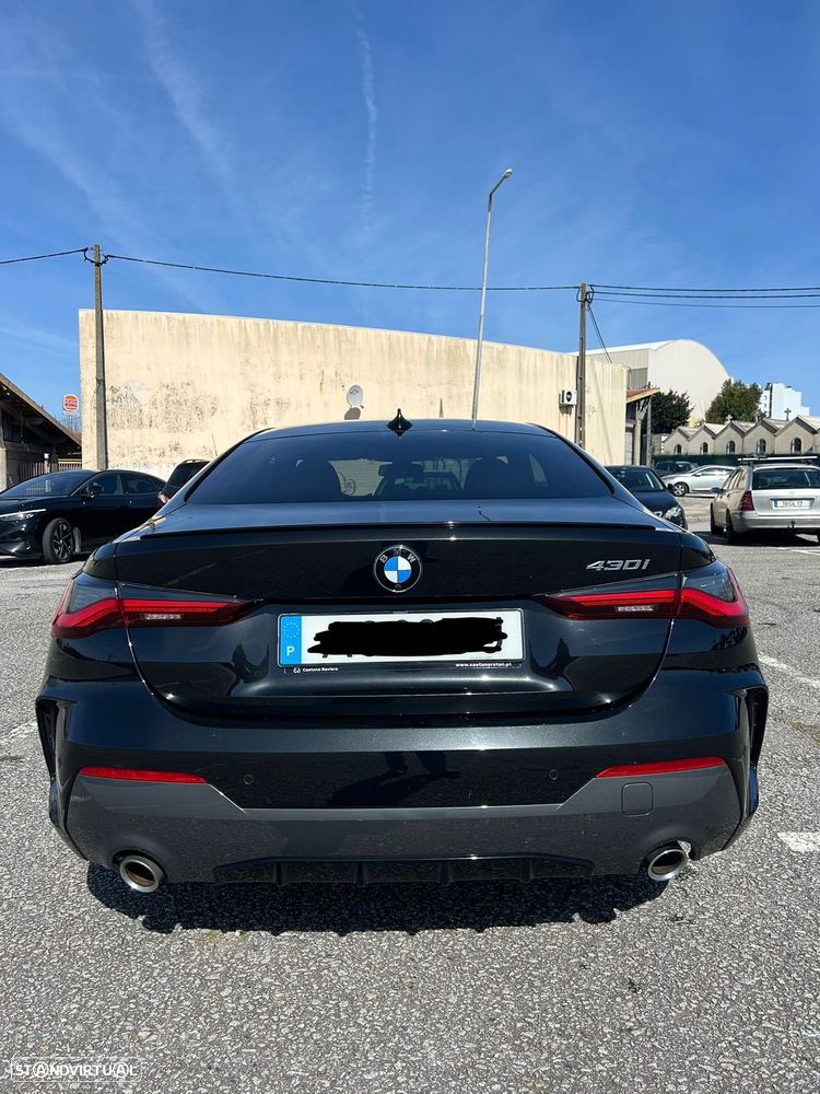 BMW 430 - 4
