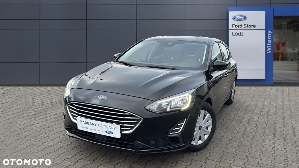 Ford Focus 1.0 EcoBoost Trend - 2