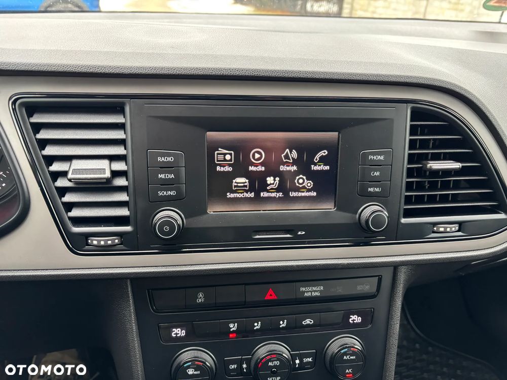 Seat Leon 1.2 TSI Style - 14