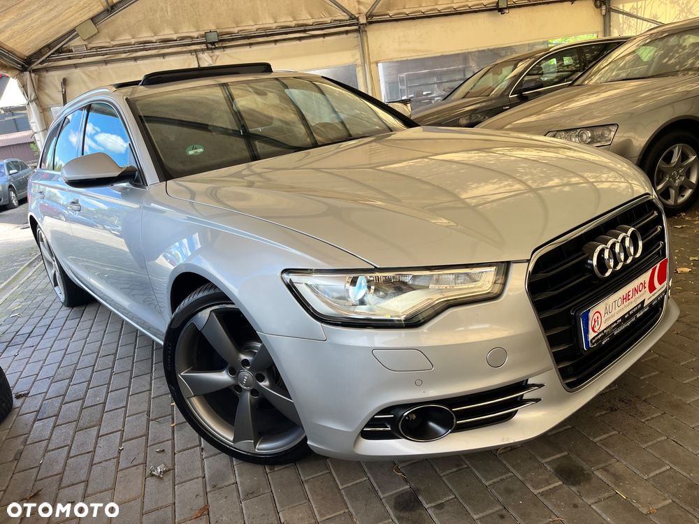 Audi A6 Avant - 2