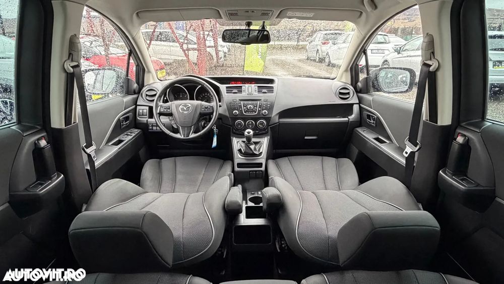 Mazda 5 1.6 MZ-CD Edition 40 Jahre - 9