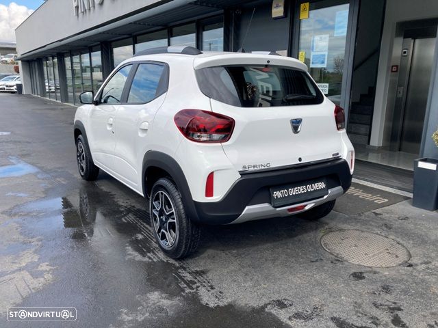 Dacia Spring Comfort - 8