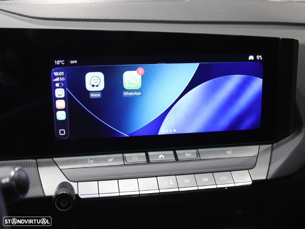 Opel Astra Sports Tourer 1.5 D GS Line Aut. - 28