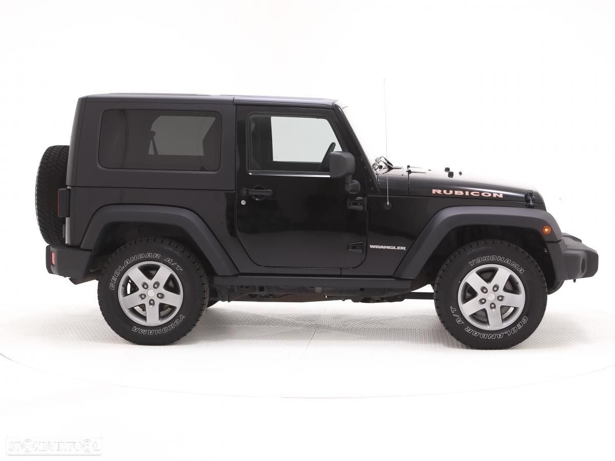 Jeep Wrangler 2.8 CRD MTX Sport - 2