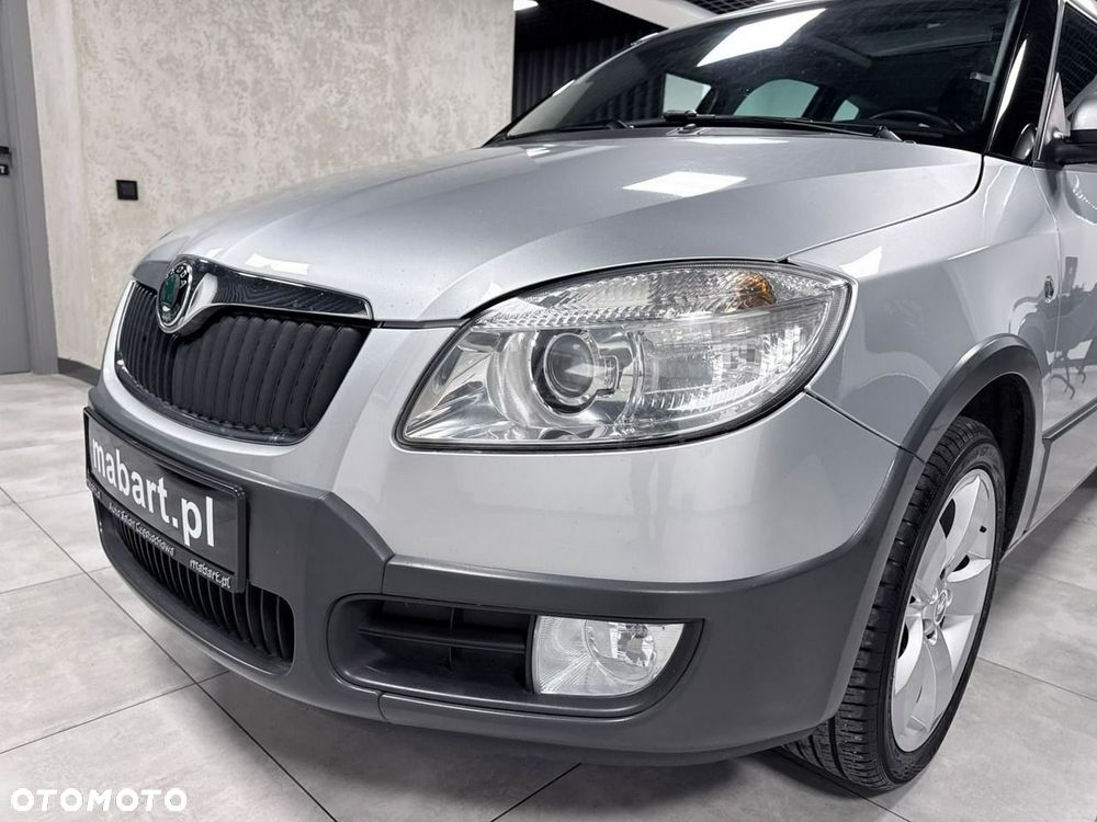 Skoda Roomster 1.9 TDI Scout PLUS EDITION - 14