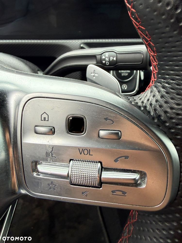 Mercedes-Benz CLA 180 d 8G-DCT AMG Line - 20