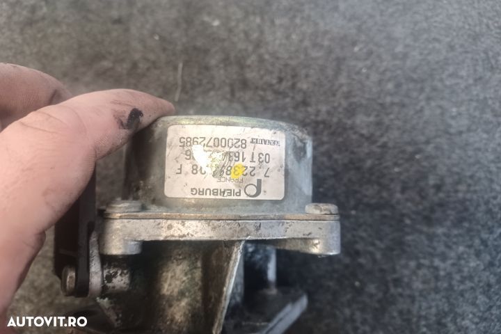 Pompa vacuum mecanica 8200072985 8200072985 Renault Laguna 2 [facelif - 3