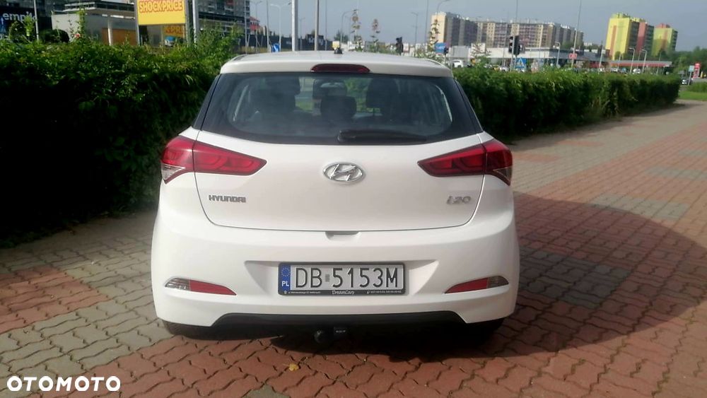 Hyundai i20 1.2 YES Gold - 6