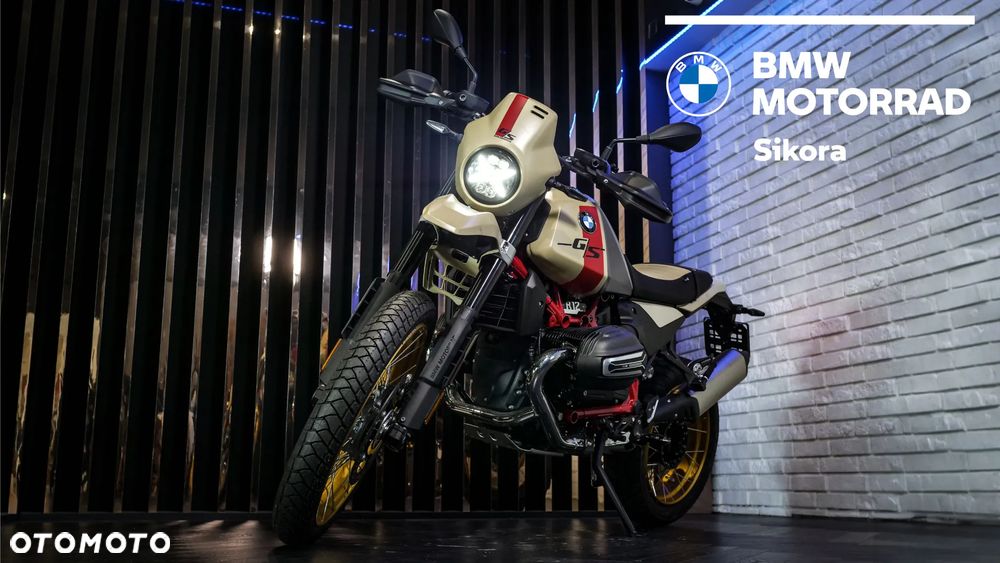 BMW R - 1