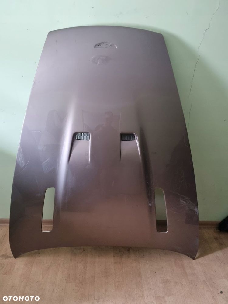 Maska Pokrywa Silnika Aston Martin DB9 DBS - 1