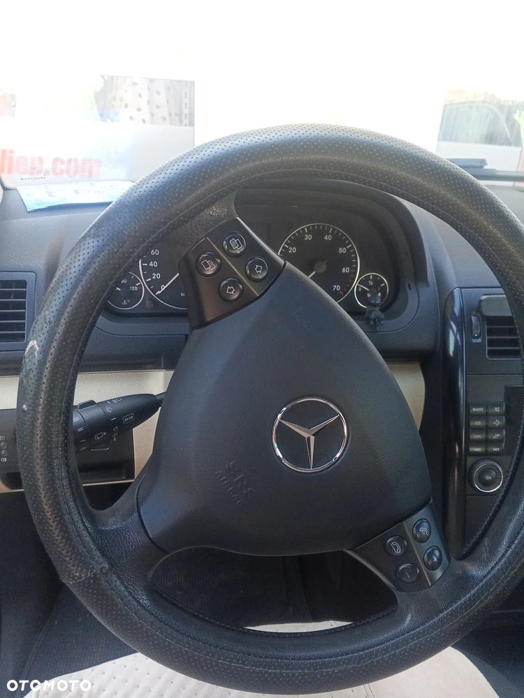 Mercedes-Benz Klasa A 150 - 17