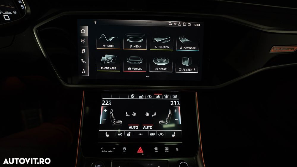 Audi A7 50 TDI quattro Tiptronic - 31