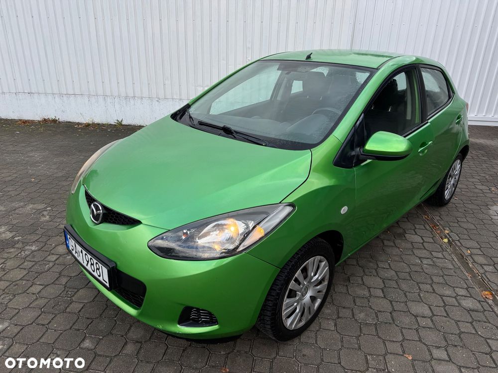 Mazda 2 - 1
