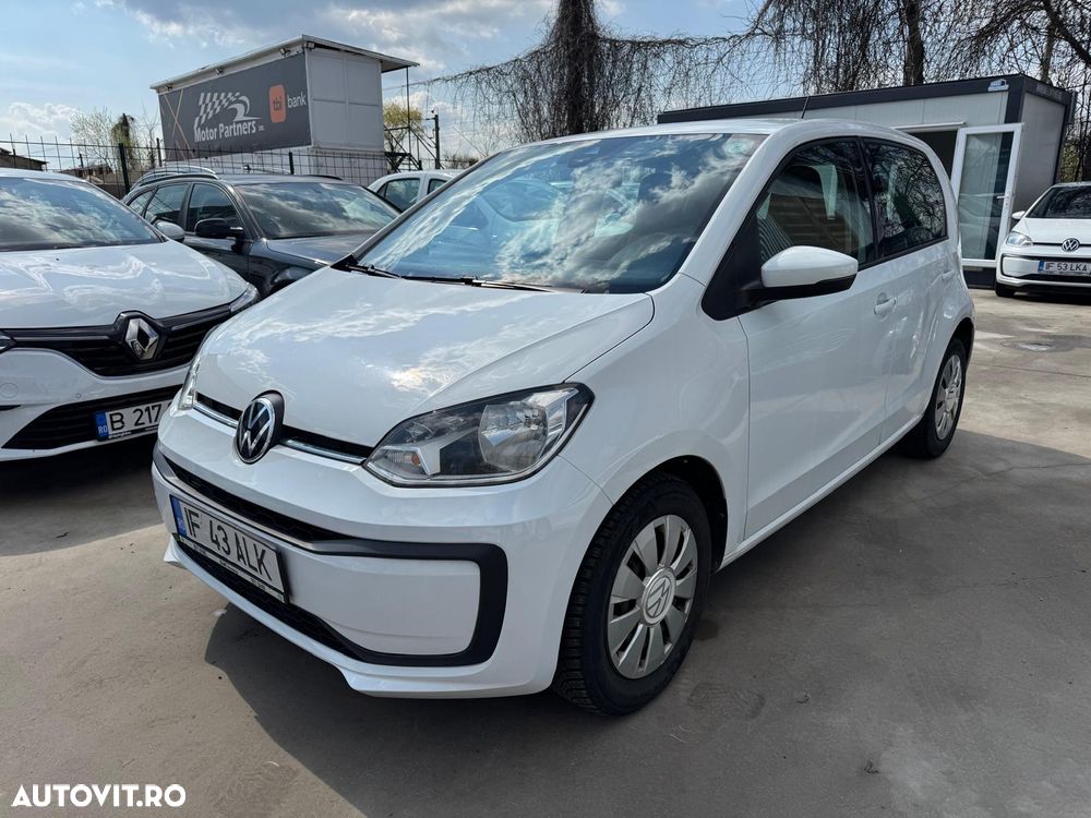 Volkswagen up! 1.0 BMT MPI Move - 1