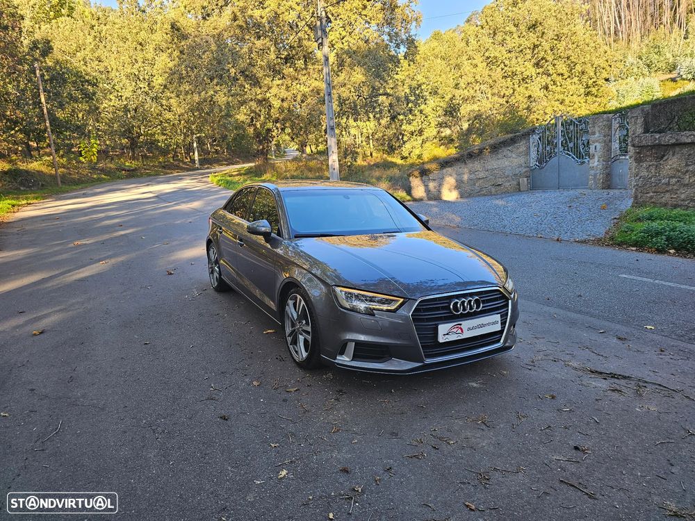Audi A3 Limousine 1.6 TDI S-line - 2