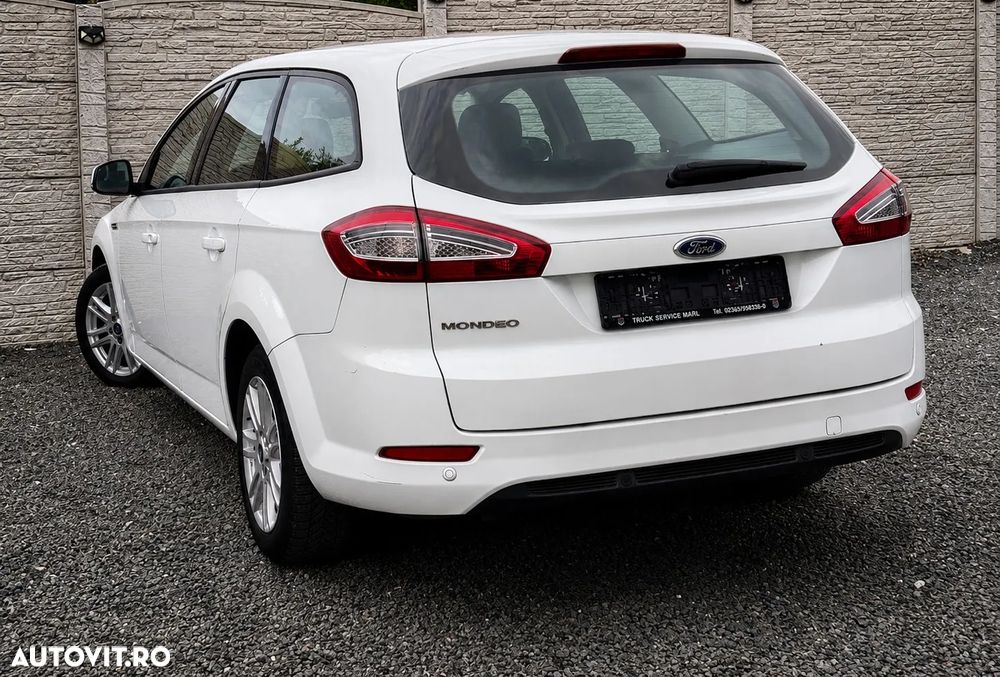 Ford Mondeo - 4