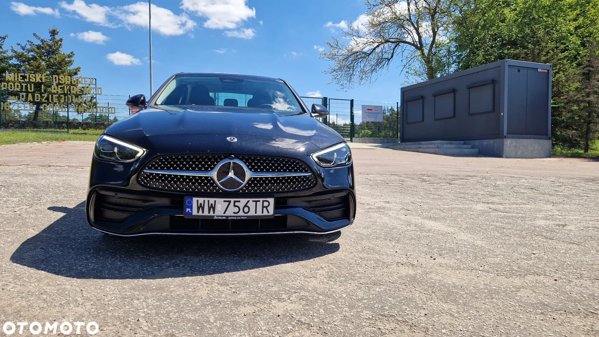 Mercedes-Benz Klasa C - 2