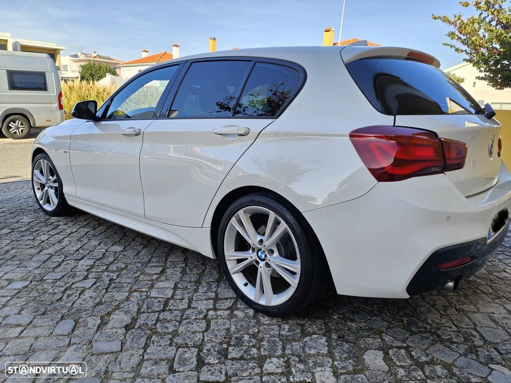 BMW 116 i Pack M - 4