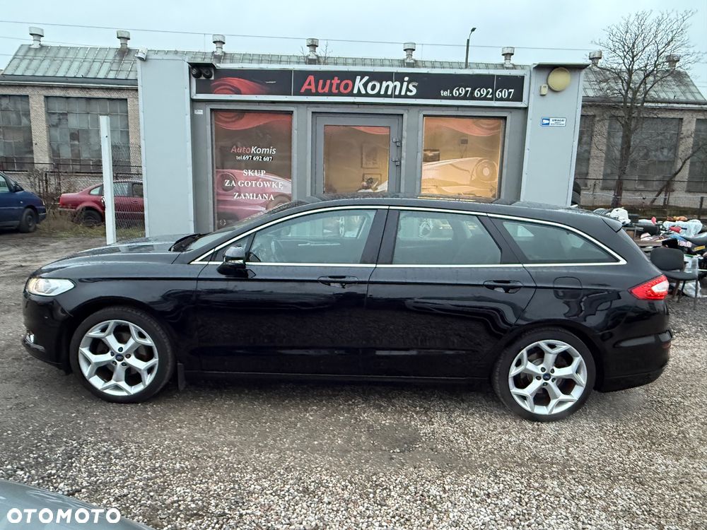 Ford Mondeo 1.5 EcoBoost Titanium - 7