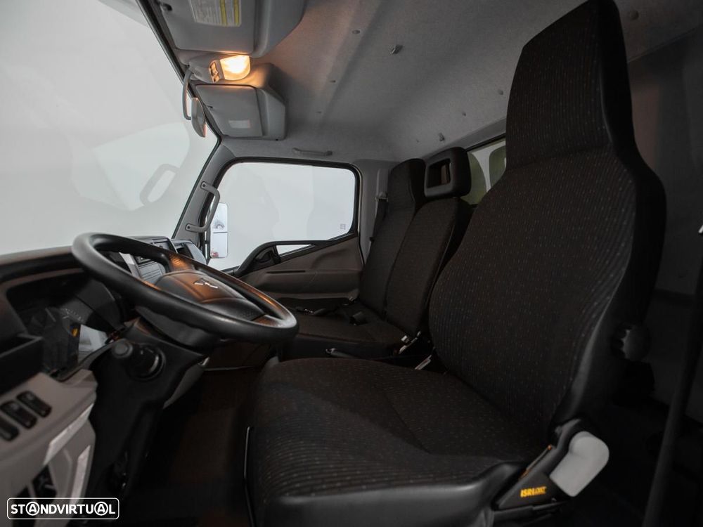 Mitsubishi Canter 3.0 35 TD 3C15 - 7